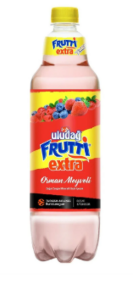 ULUDAĞ FRUTTİ EXTRA 300 ML. - ORMAN MEYVELİ